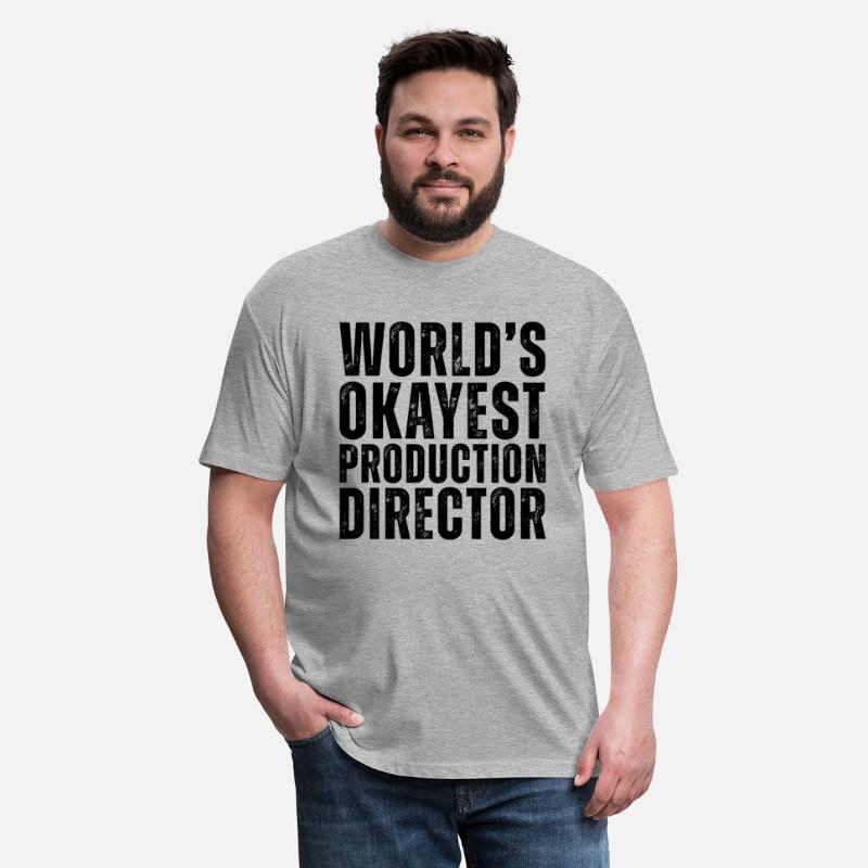 World's Okayest Production Director