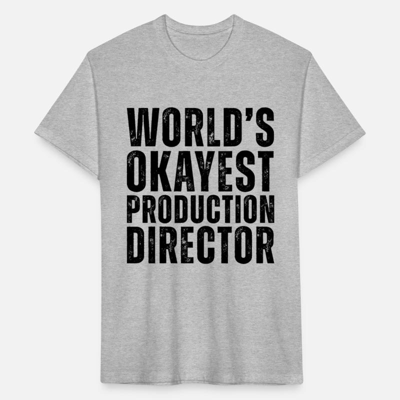 World's Okayest Production Director