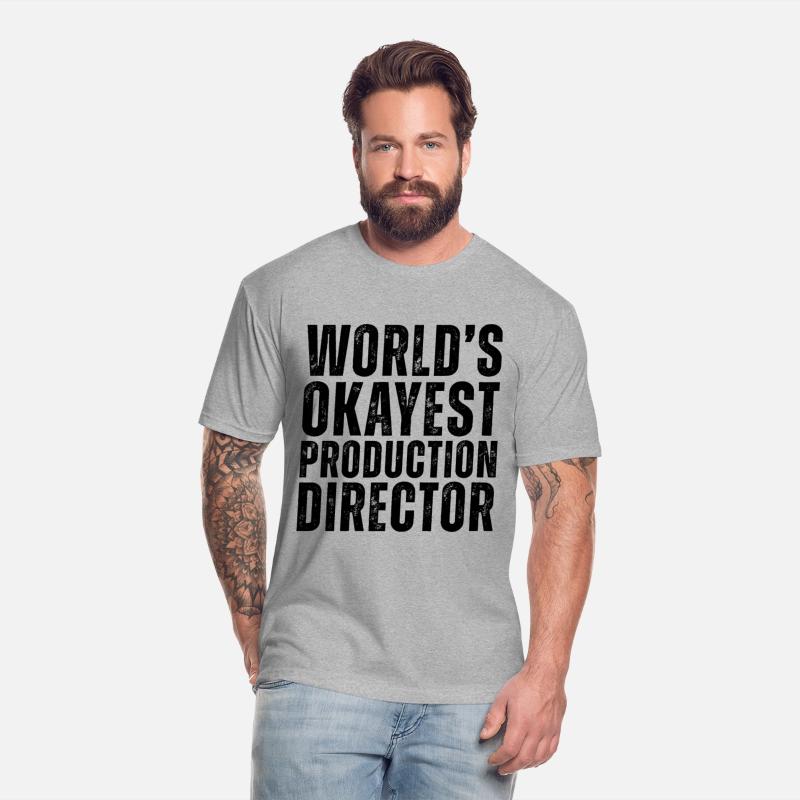 World's Okayest Production Director