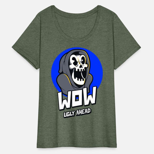 WOW UGLY AHEAD (pd143)