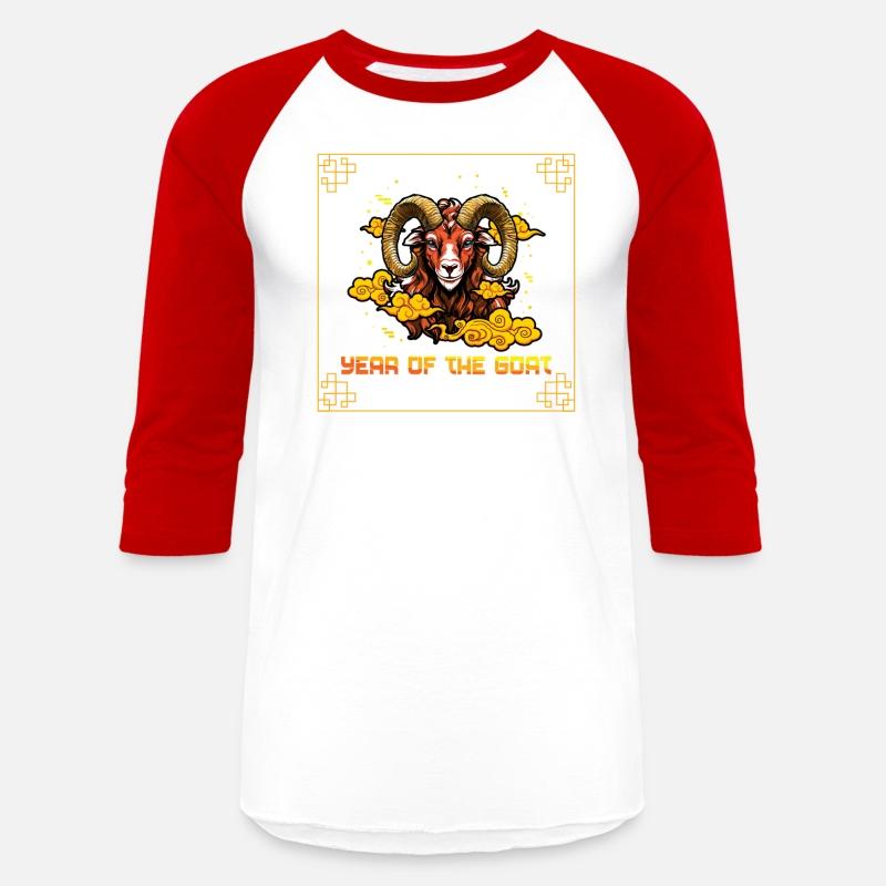 Year Of The Goat Chinese Zodiac Chinese New Year