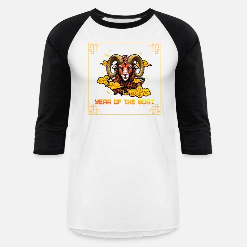 Year Of The Goat Chinese Zodiac Chinese New Year