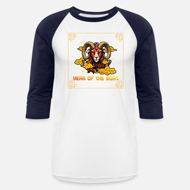 Year Of The Goat Chinese Zodiac Chinese New Year