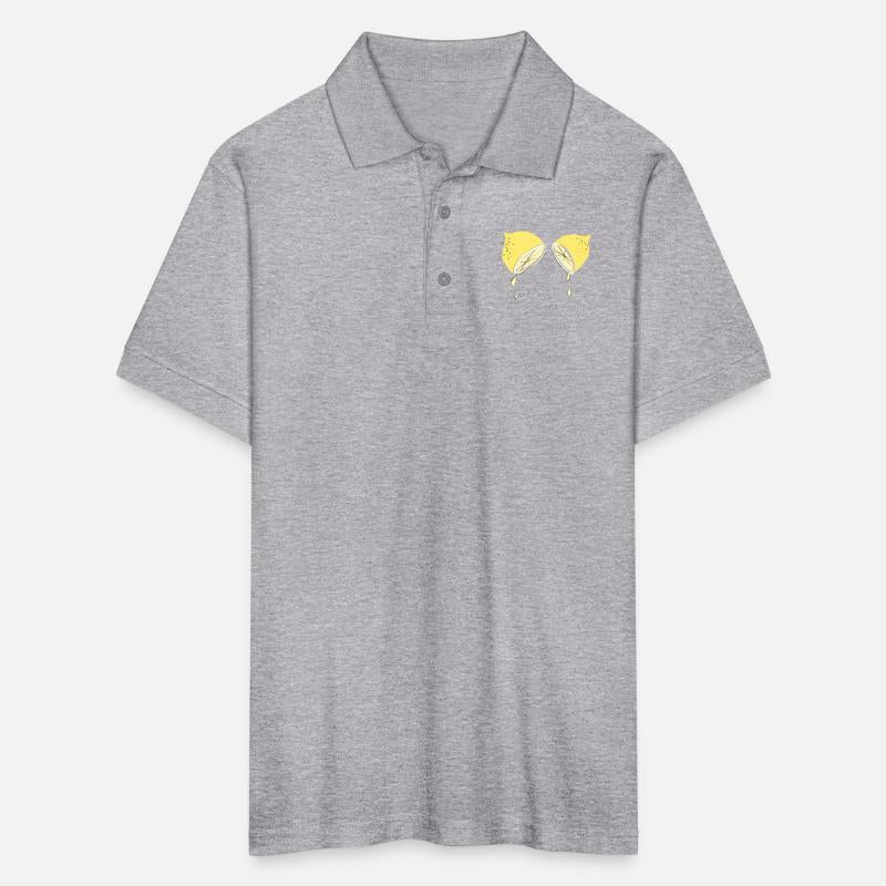 Yellow Lemon Squeezed