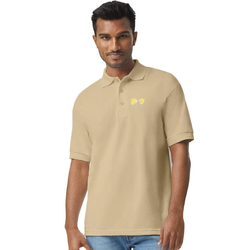 Yellow Lemon Squeezed