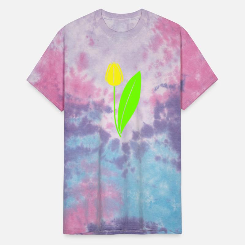 Yellow Tulip Beautiful Flower Pretty Spring Summer