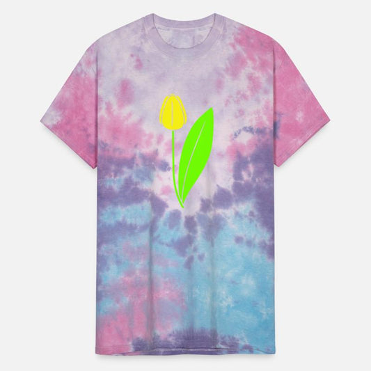 Yellow Tulip Beautiful Flower Pretty Spring Summer