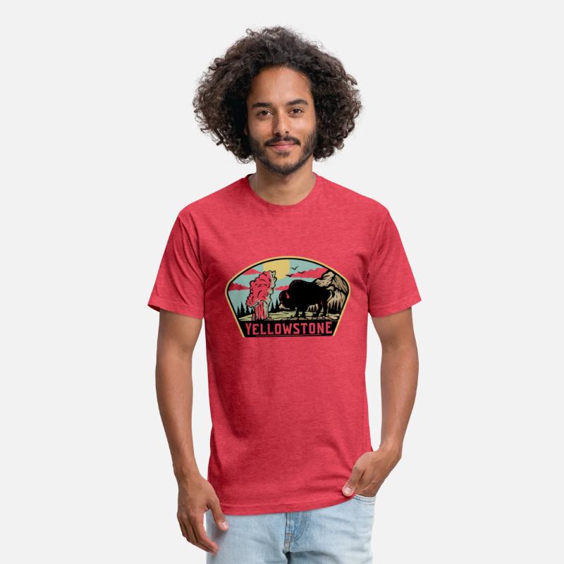 YELLOWSTONE Classic T-Shirt