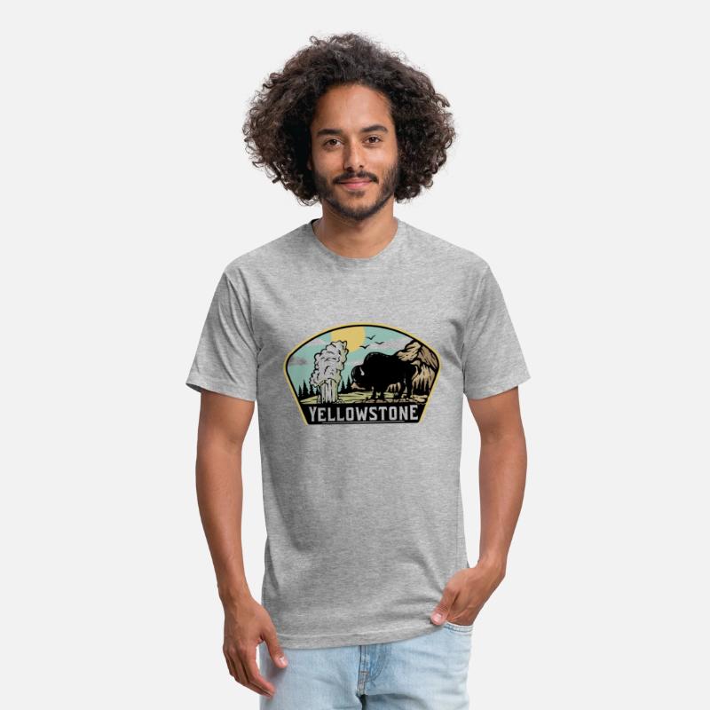 YELLOWSTONE Classic T-Shirt