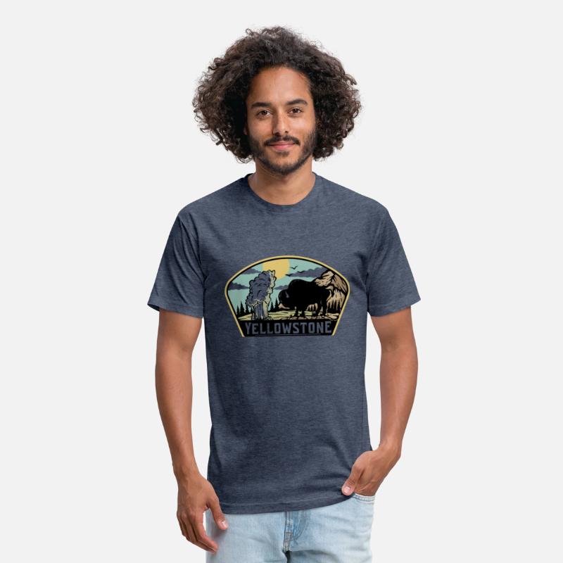 YELLOWSTONE Classic T-Shirt