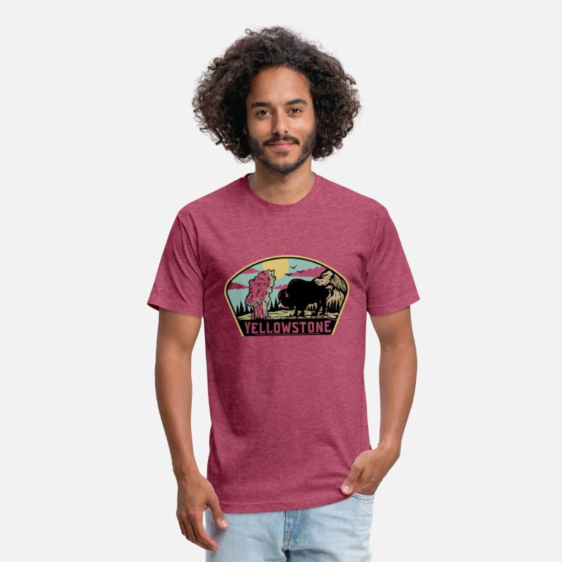 YELLOWSTONE Classic T-Shirt