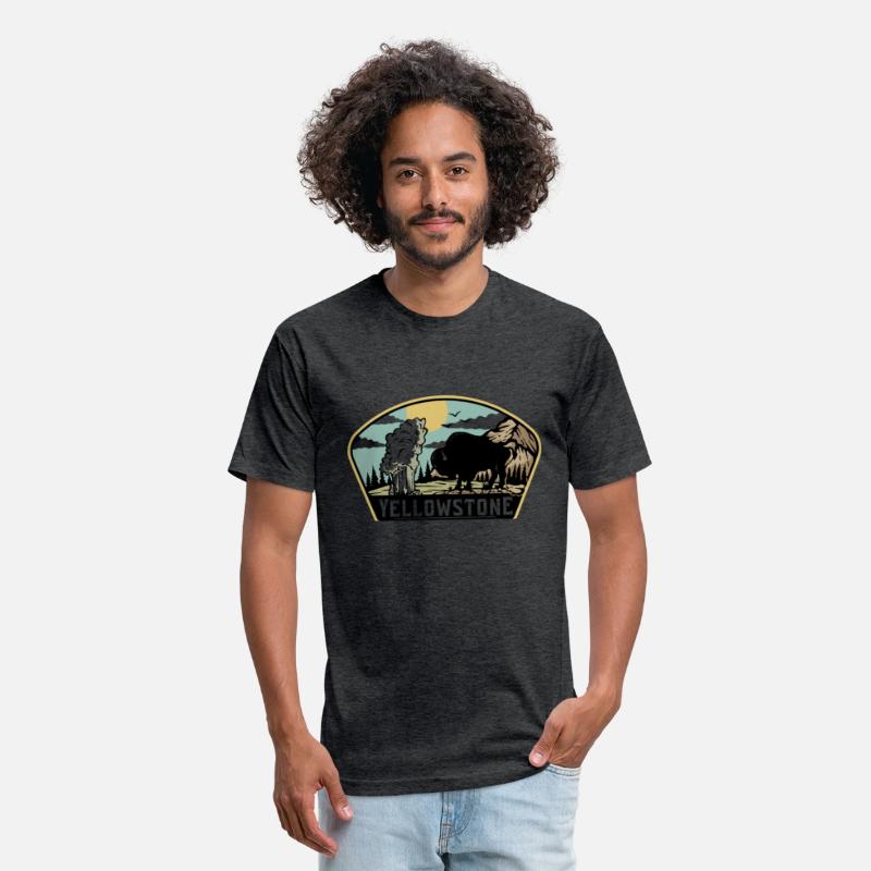 YELLOWSTONE Classic T-Shirt
