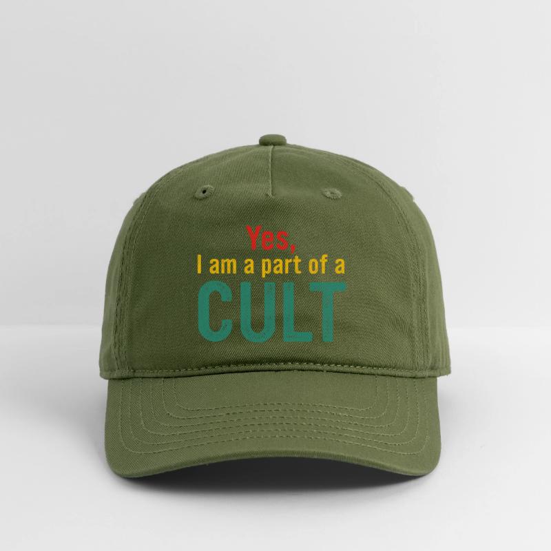 Yes, I Am A Part Of A Cult