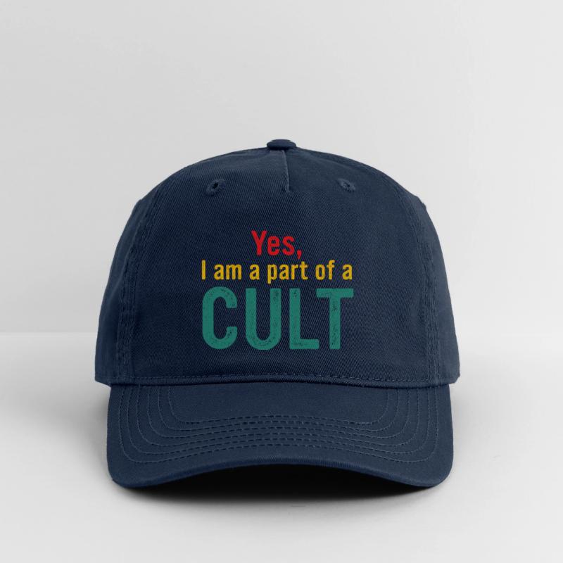 Yes, I Am A Part Of A Cult