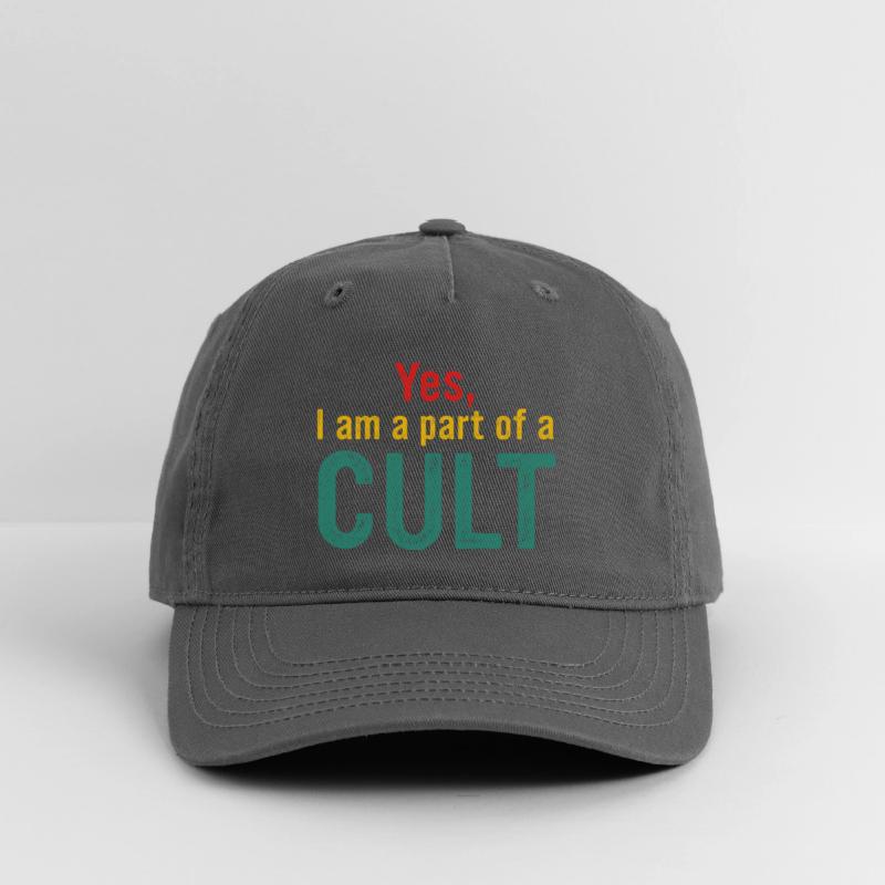 Yes, I Am A Part Of A Cult
