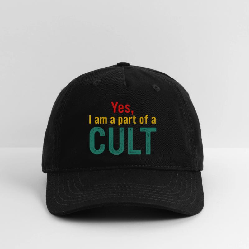 Yes, I Am A Part Of A Cult