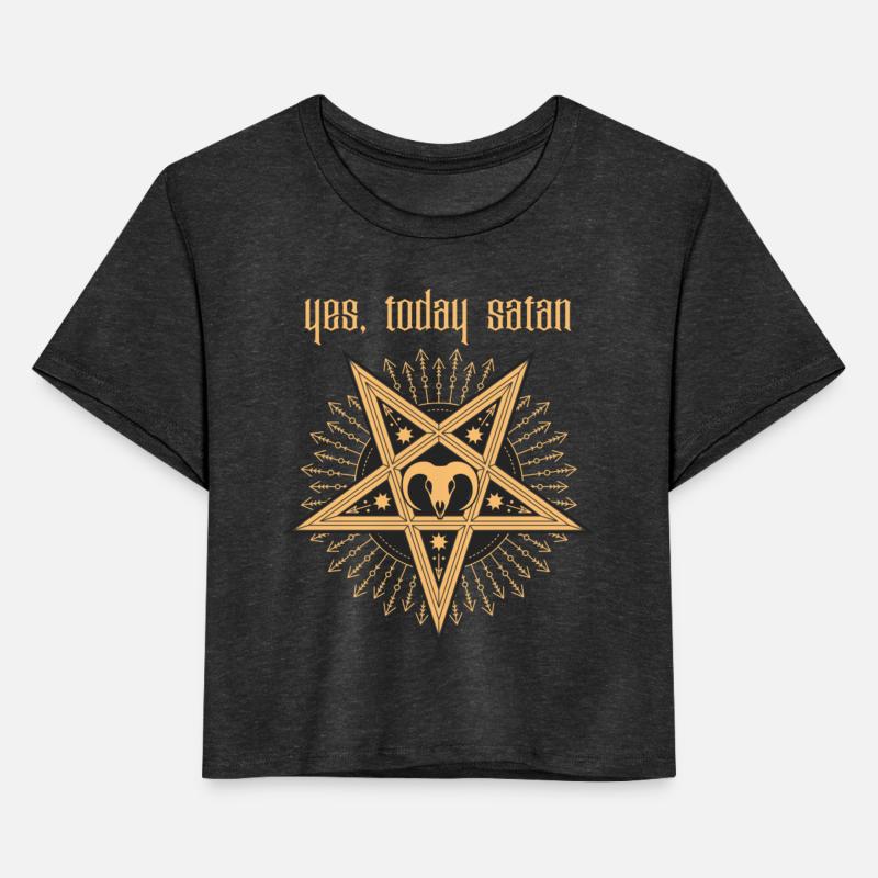 Yes, Today Satan