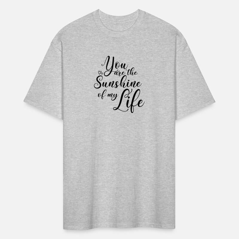 You are the sunshine of my life