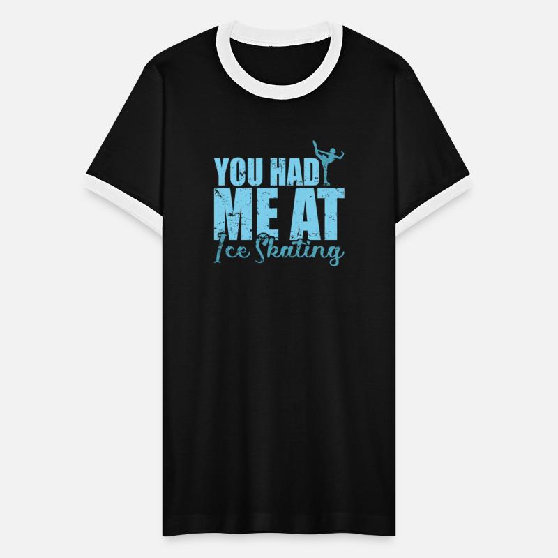 You had Me at Ice Skating