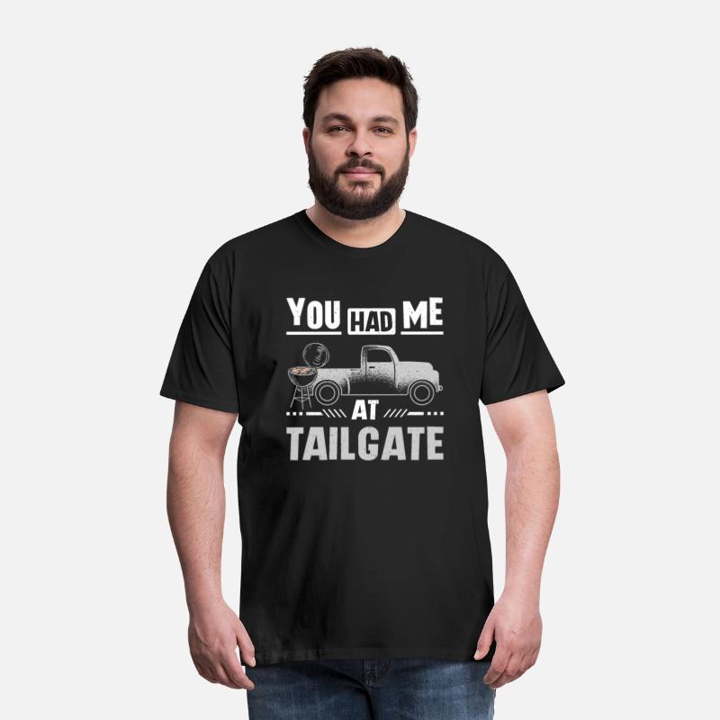 You had me at tailgate