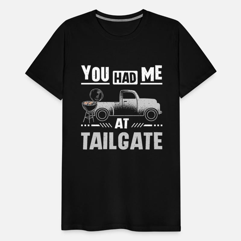 You had me at tailgate