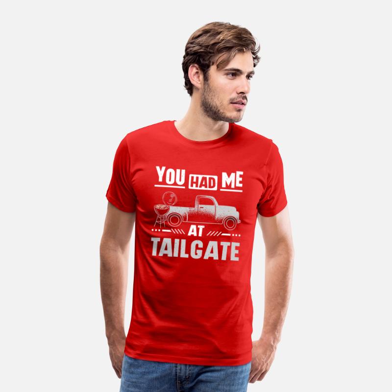 You had me at tailgate
