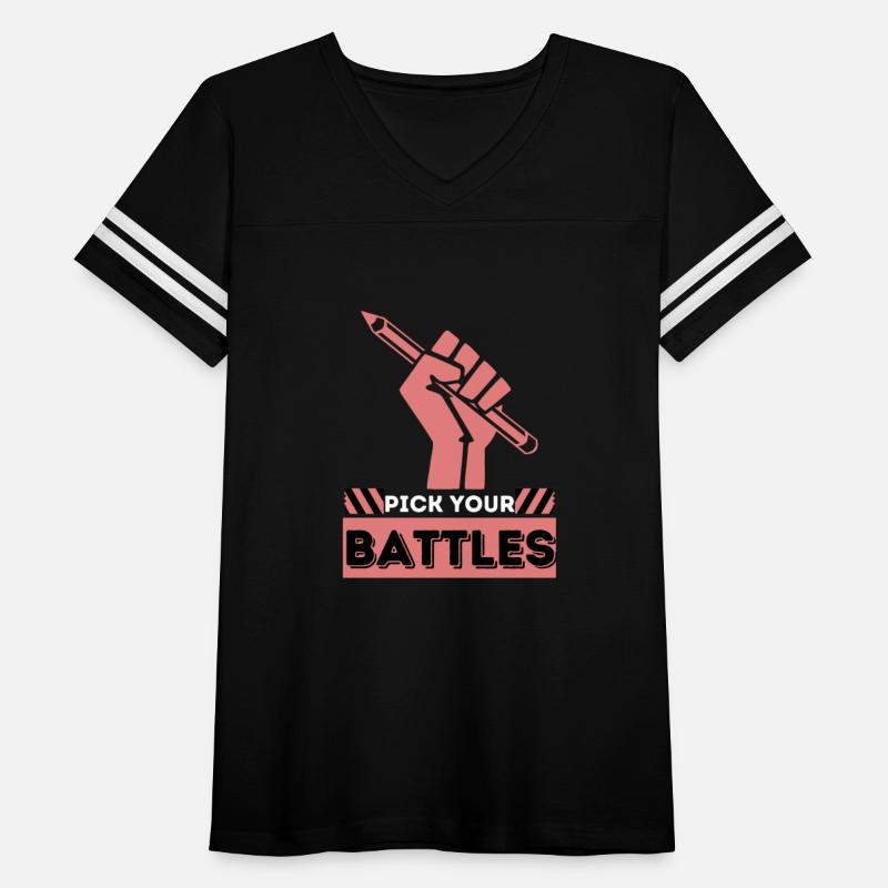 You Have To Pick Your Battles