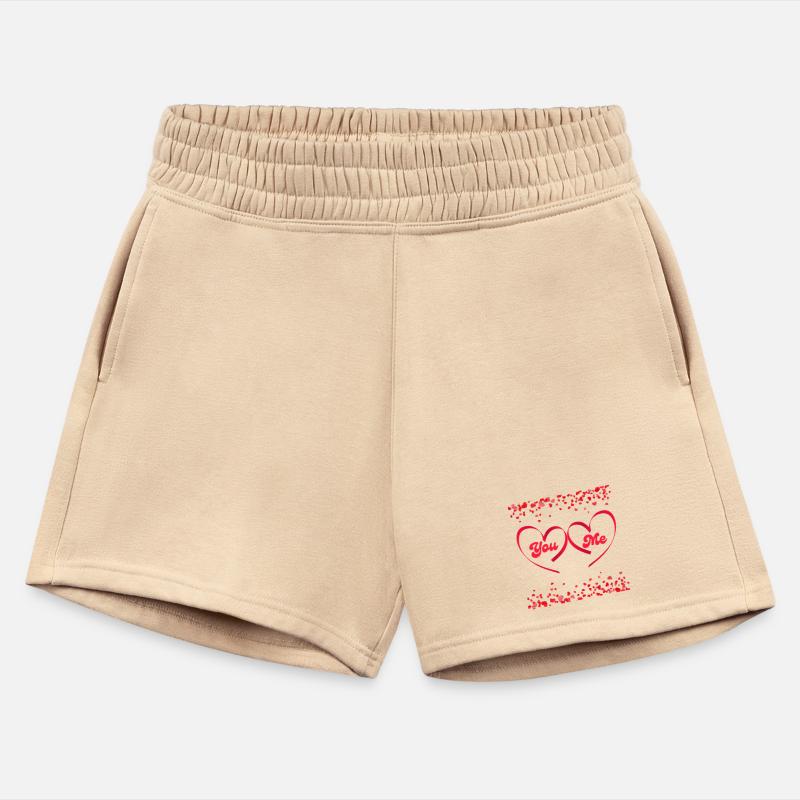 You & Me – Romantic Love Hearts