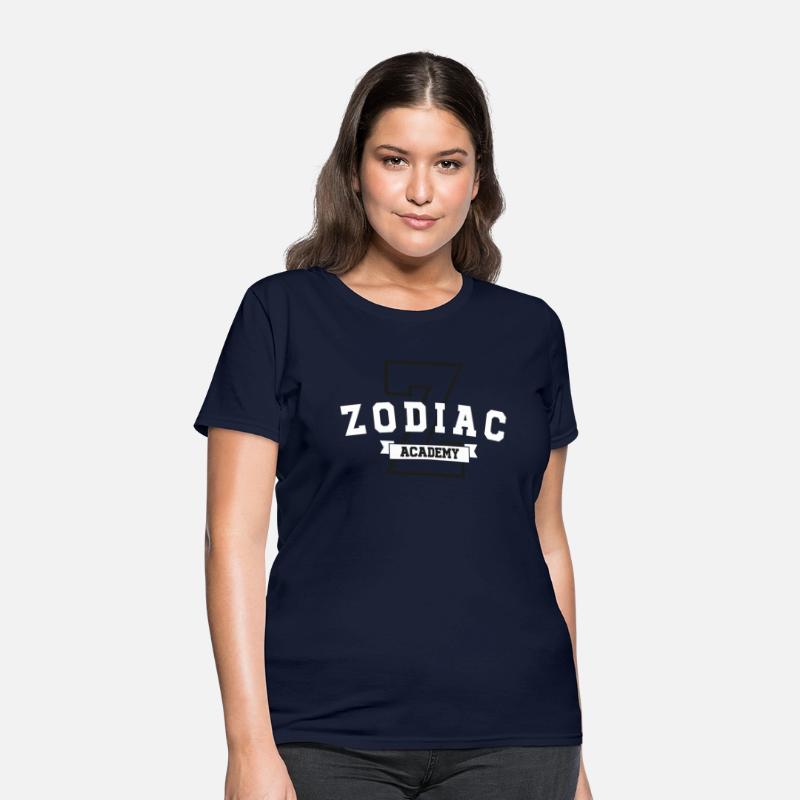 Zodiac Academy For