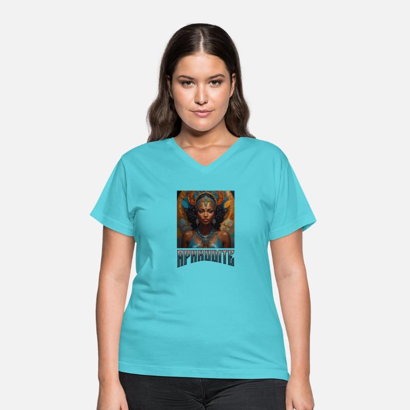 Zodiac sign Libra and Goddess Aphrodite