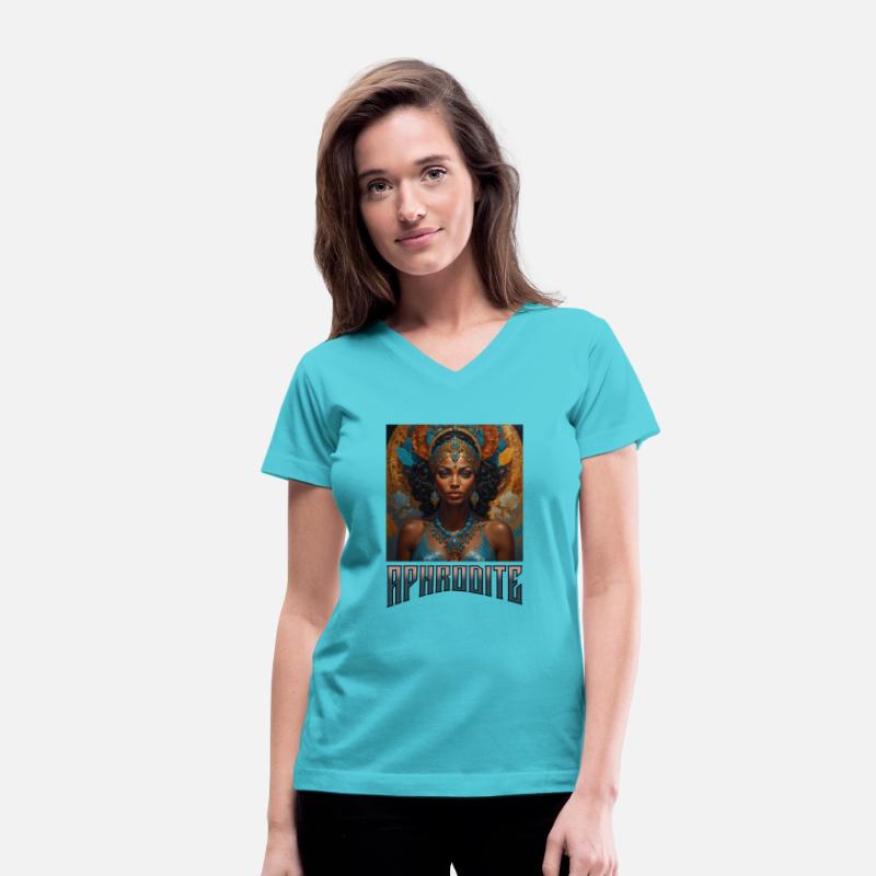 Zodiac sign Libra and Goddess Aphrodite